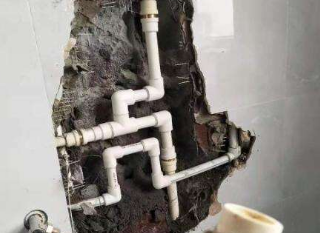 苍溪卫生间测漏水价格多少