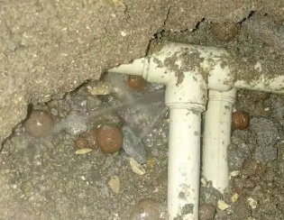 苍溪卫生间测漏