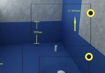 苍溪卫生间防水的注意事项
